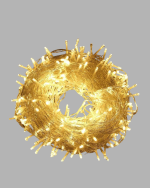 3x3 Metre Perde LED Işık – Parti ve Bahçe Dekorasyonu - Görsel 5