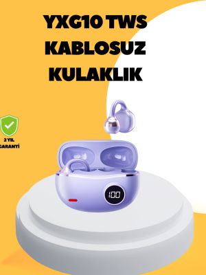 YXG10 TWS Kablosuz Kulaklık