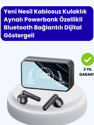 Ergonomik Tasarımlı Dokunmatik Bluetooth Kulaklık – HD Ses Performansı