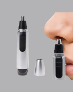 Kişisel Burun ve Kulak Tıraş Makinesi 3D Kavisli Bıçak ve Kompakt Tasarım - Görsel 3