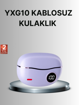 YXG10 Spor Tipi Kulak Arkası Kulaklık Kaymaz Aerodinamik Tasarım