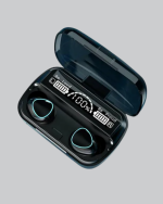 Kablosuz Bluetooth Kulaklık 5.1 Uzun Pil Ömrü Gürültü Engelleme - Görsel 5