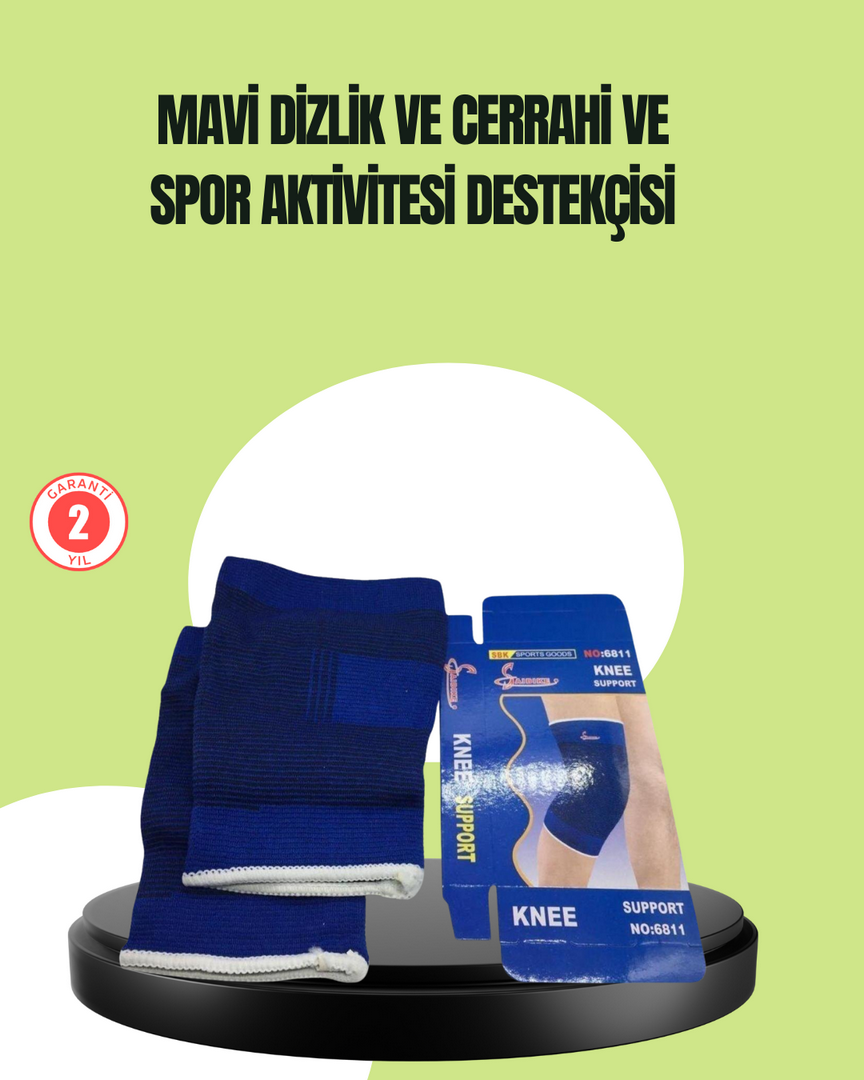 1243615_6-241.png Spor İçin Diz Destek Bandı Anti Kayma Yapısı - Görsel 1