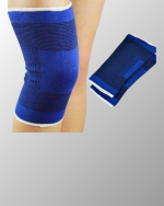 Anti-Slip Diz Bandajı Sporcu Desteklikli Koruyucu Model - Görsel 3