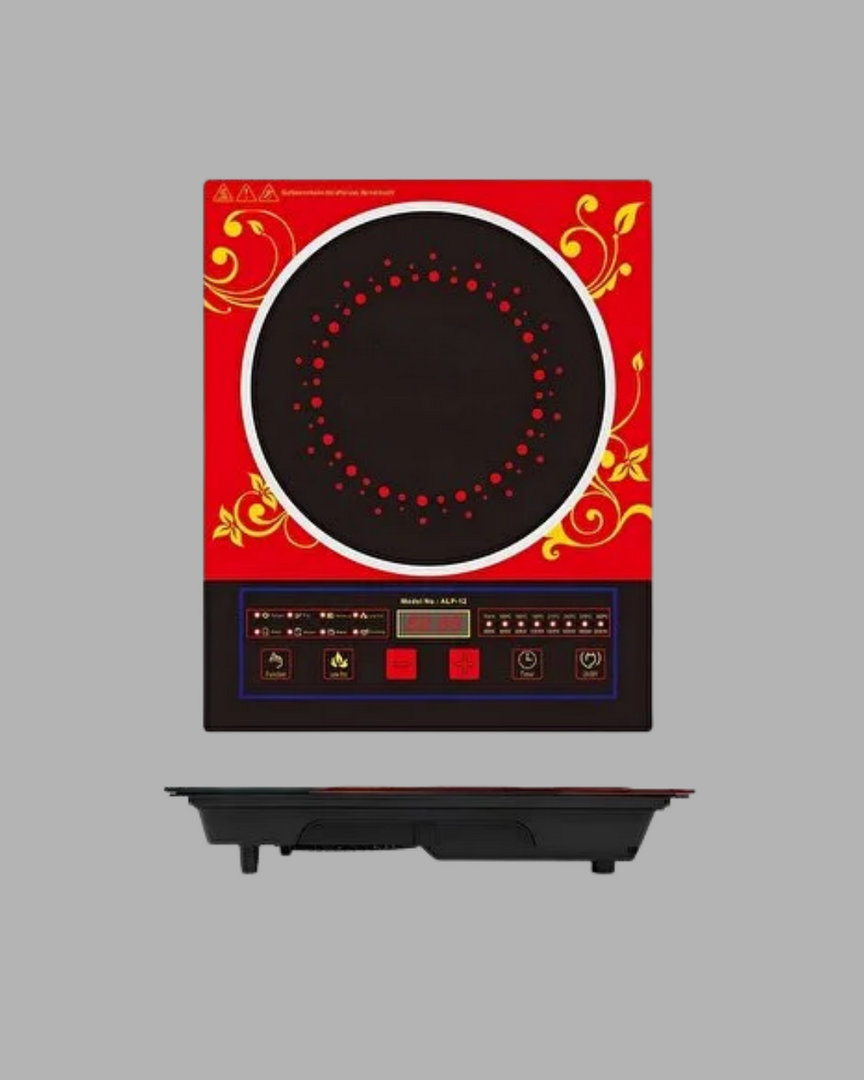 1243780_9-4.png 2400 Watt Akıllı İndüksiyon Ocak Dokunmatik Kontrol Isı Ayarlı - Görsel 4