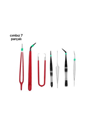 CIMBIZ SETİ HIRDAVAT