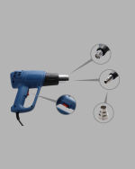 ISI TABANCASI MAVİ - Görsel 5