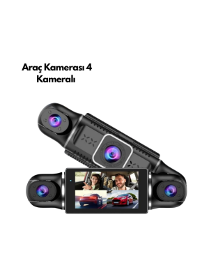 Y10 Araç İçi Kamera