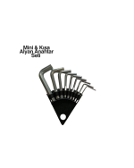 9 PARÇA ALYAN SETİ