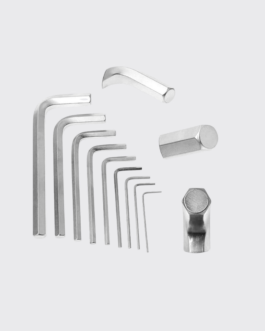 1243879_7-16.png 9 Parça Kısa Tip Alyan Seti Isıl İşlemli Profesyonel Kullanım - Görsel 2