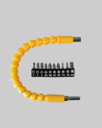 12 Parça Akrobat Bits Seti Çok Amaçlı Vidalama Dayanıklı Çelik - Görsel 4