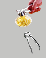 Sarımsak Presi Kolay Temizlik ve Yüksek Basınçlı Ezme - Görsel 5