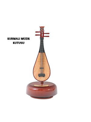 PİPA MÜZİK KUTUSU