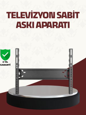 LED LCD Plasma TV Askı Aparatı 32-65 İnç