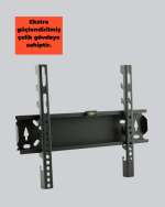 Universal TV Askı Aparatı 32-65 İnç Güçlü Çelik Gövde Sağa-Sola Ayar - Görsel 2