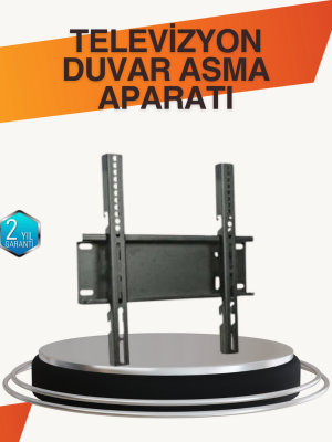 Universal TV Askı Braketi 32-42 İnç Kolay Montaj Yüksek Taşıma Kapasitesi