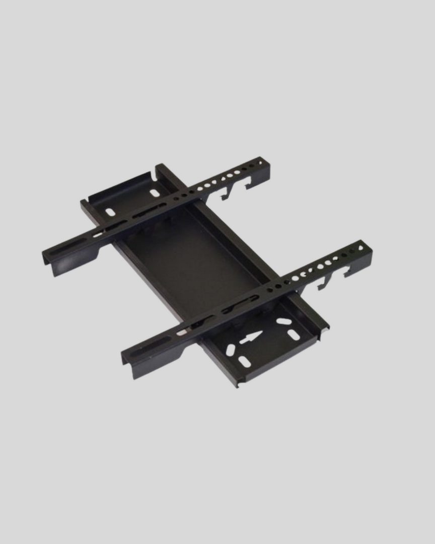 1244106_10-18.png 32 İnç LED TV Uyumlu Duvar Askı Aparatı Güvenli Sabitleme - Görsel 2