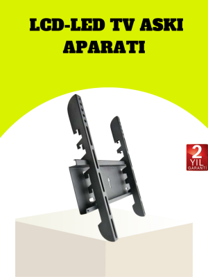 32” LED TV Montaj Aparatı Sağlam Yapı Kolay Kurulum