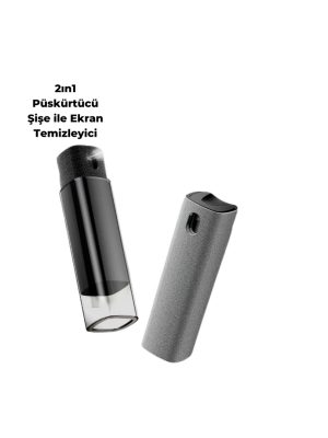 Ekran Temizleyici Sprey