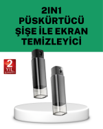 Elektronik Cihaz Ekran Temizleyici Sprey
