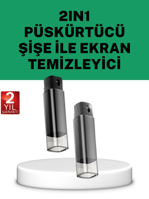 Elektronik Cihaz Ekran Temizleyici Sprey