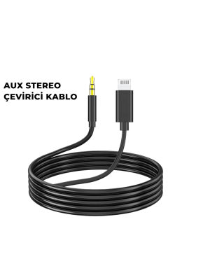 İPHONE AUX