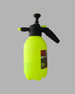 2 Litre Pompalı Püskürtücü Bakır Nozullu Ayarlı Sprey Temizlik ve Bahçe - Görsel 4