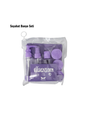 5Lİ SEYAHAT ŞİŞESİ