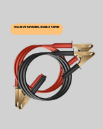 1200A Takviye Kablosu Araç Acil Yardım 2 Metre Güçlü Maşa - Görsel 4