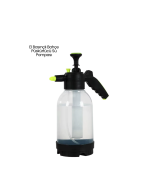 ŞEFFAF POMPA 2 LİTRE