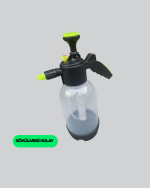 ŞEFFAF POMPA 2 LİTRE - Görsel 3