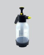 Manuel Köpük Üreten Basınçlı Sprey Şişesi 2L Temizlik ve Oto Yıkama - Görsel 2