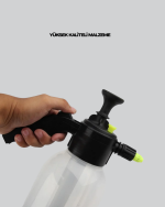 Pompalı Köpük Püskürtücü 2 Litre Dayanıklı Manuel Basınçlı Yıkama Şişesi - Görsel 5