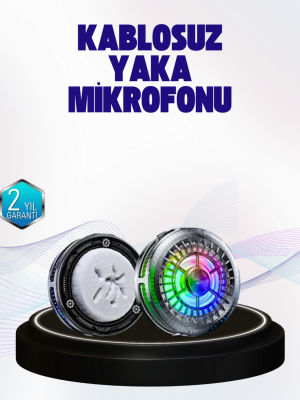 Telefon Soğutucu Fan RGB Işık Mobil Gaming İçin Süper Soğutma