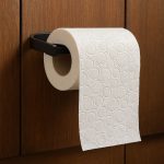 Modern Siyah Tuvalet Kağıtlığı Duvar Tipi Minimal Tasarım Peçetelik - Görsel 3