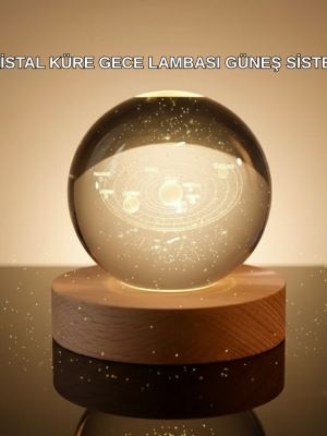 GÜNEŞ SİSTEMİ KÜRE