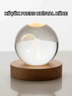 KÜÇÜK PRENS KÜRE