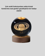 SATÜRN KÜRE - Görsel 2