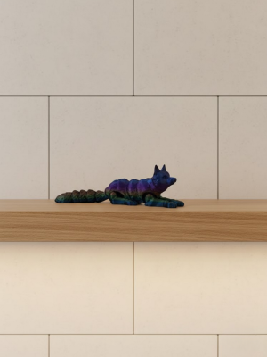 HAREKETLİ KURT RAİNBOW