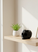 Kurukafa Gamepad Tutucu ergonomik dayanıklı tasarım