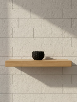 5 cm Küçük Siyah Saksı Minimal Tasarım Sukulent ve Kaktüs Saksısı