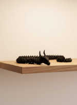 SİYAH HAREKETLİ EJDERHA