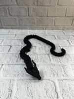 SİYAH HAREKETLİ EJDERHA - Görsel 5