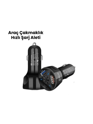 PG88 Araç Şarj Cihazı