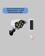 V070 SOLAR LAMBA - Görsel 2