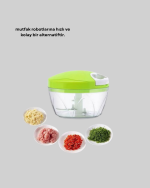 EASY DOĞRAYICI - Görsel 2