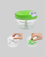 Manuel Mutfak Doğrayıcısı Kolay Temizlenebilir - Görsel 3