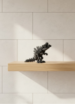 Hareketli Dinazor Figürü