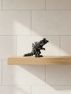 Hareketli Dinazor Figürü