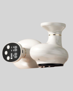 Taşınabilir Şarjlı Masaj Cihazı Kupa Terapisi Sıcak Masaj - Görsel 3